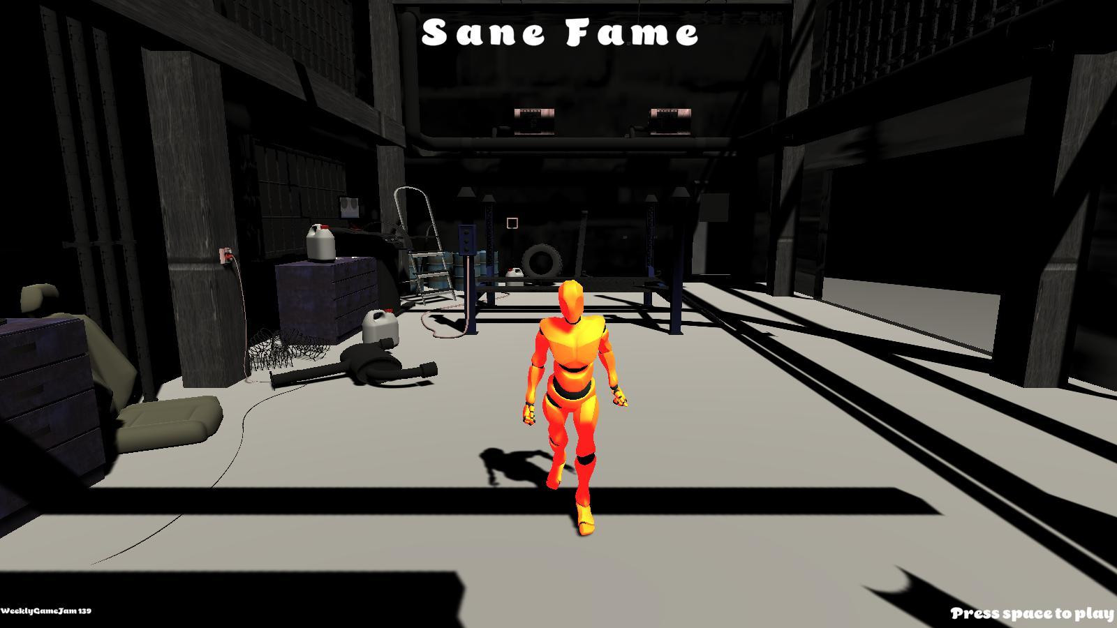 Sane Fame (itch) - кадр 2