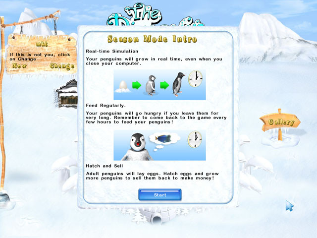 Penguins Mania - кадр 9
