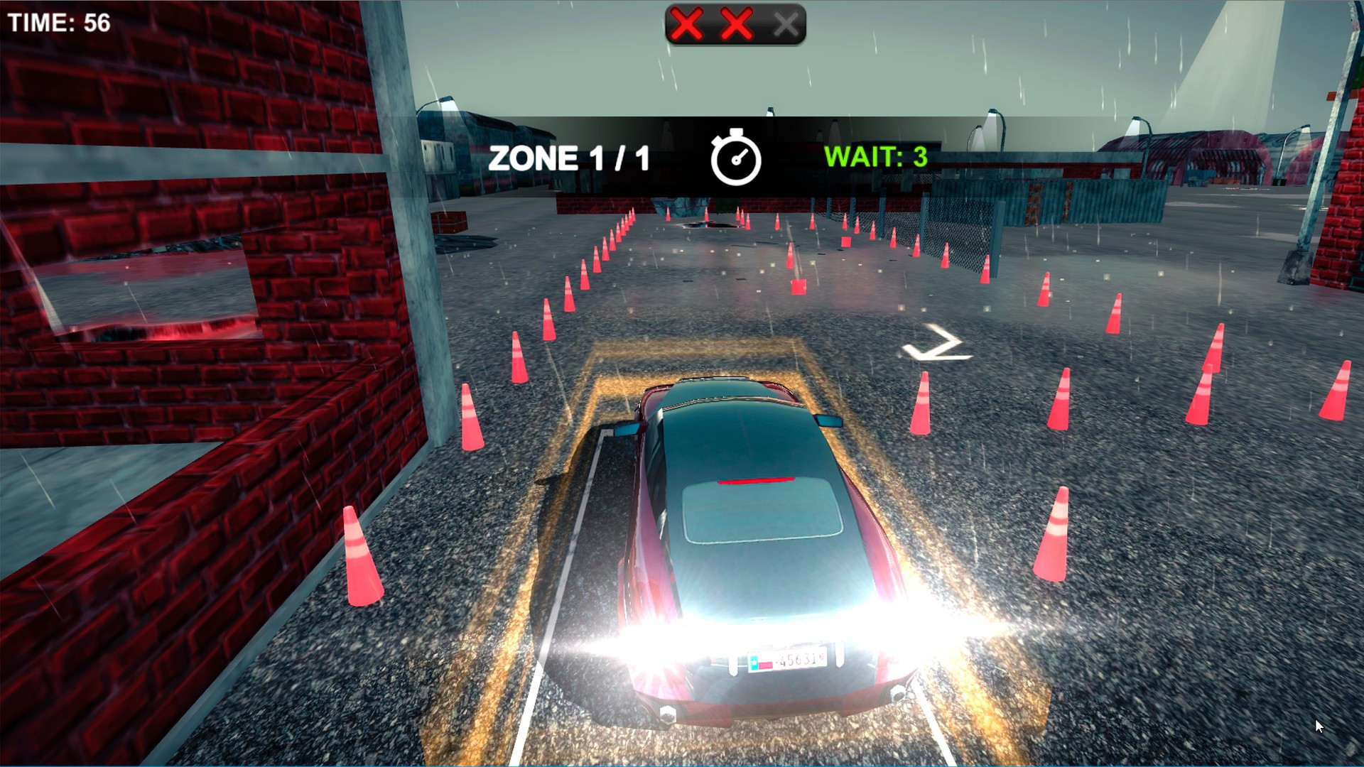 Parking 3D - кадр 4