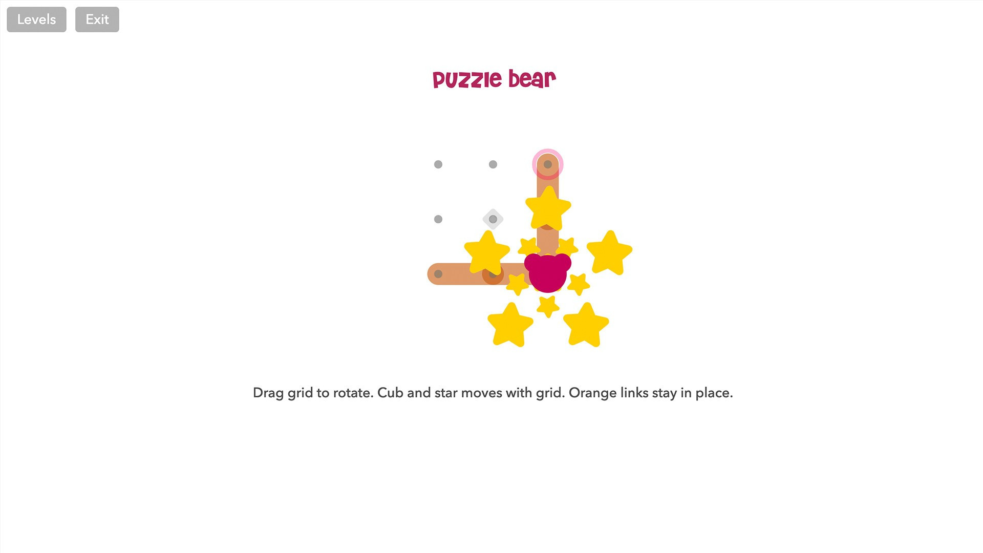 Puzzle Bear - кадр 5