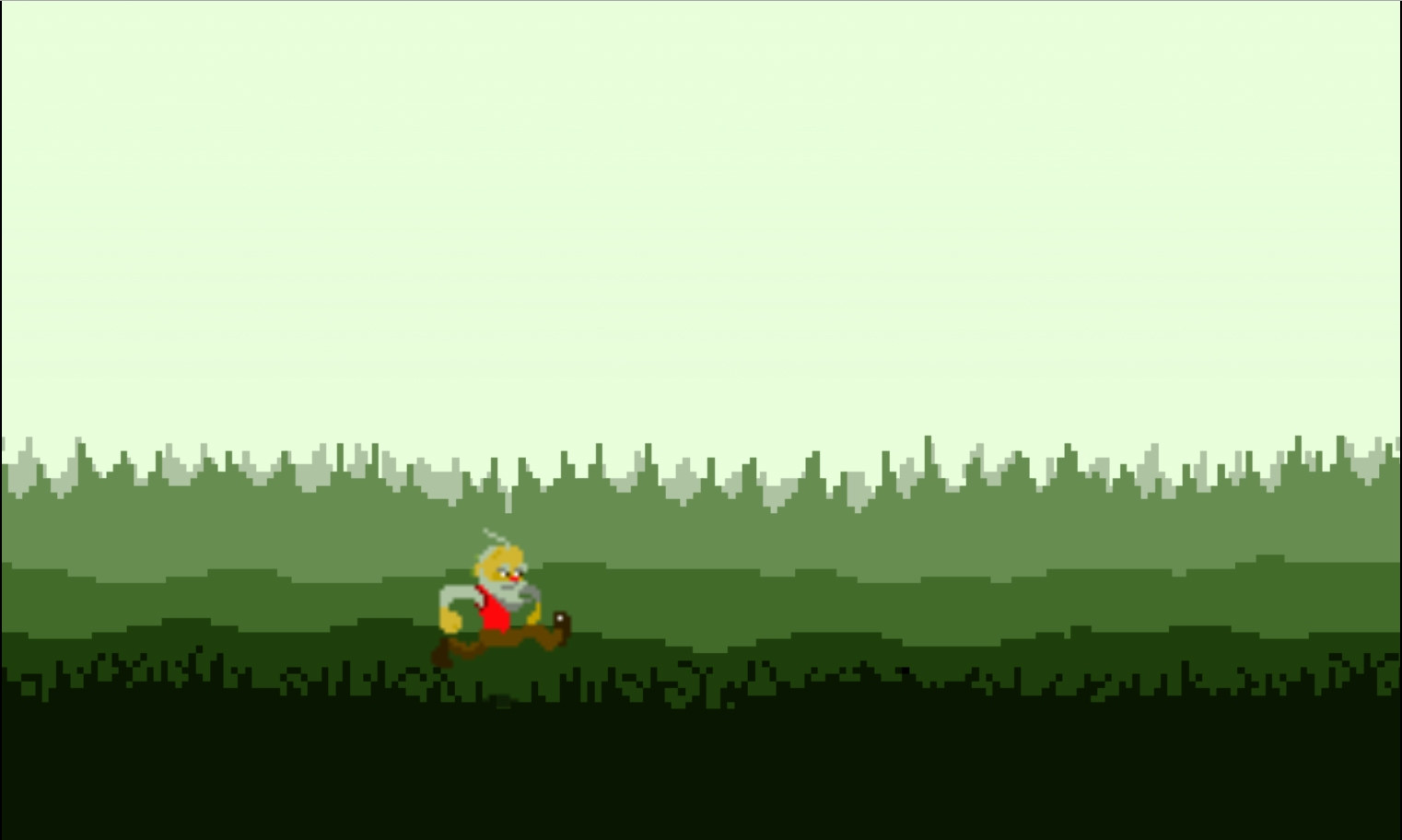 The Old One (itch) - кадр 1