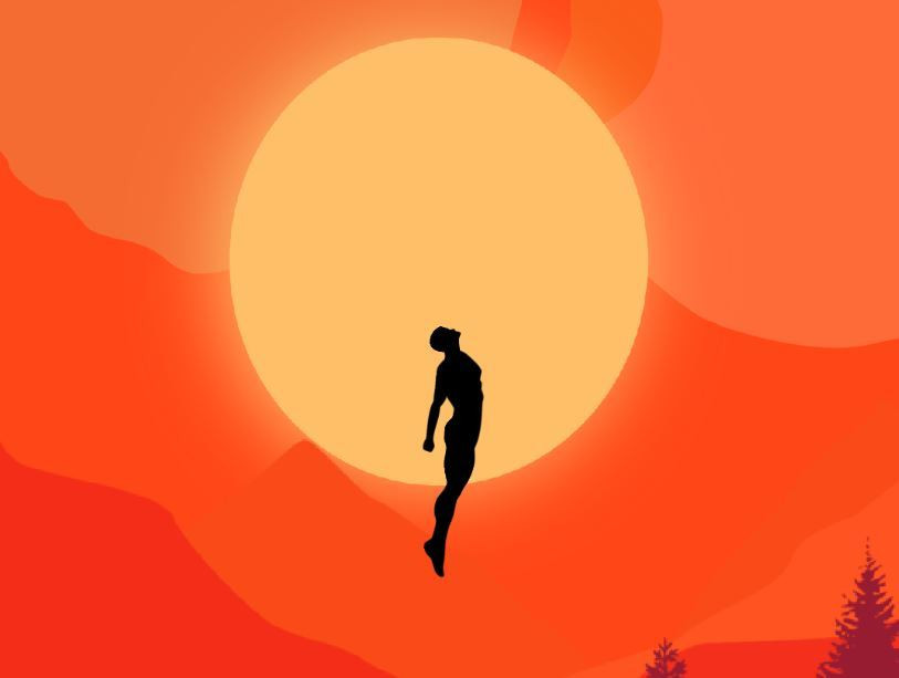 Color Sky: Keep Calm (itch) - кадр 1