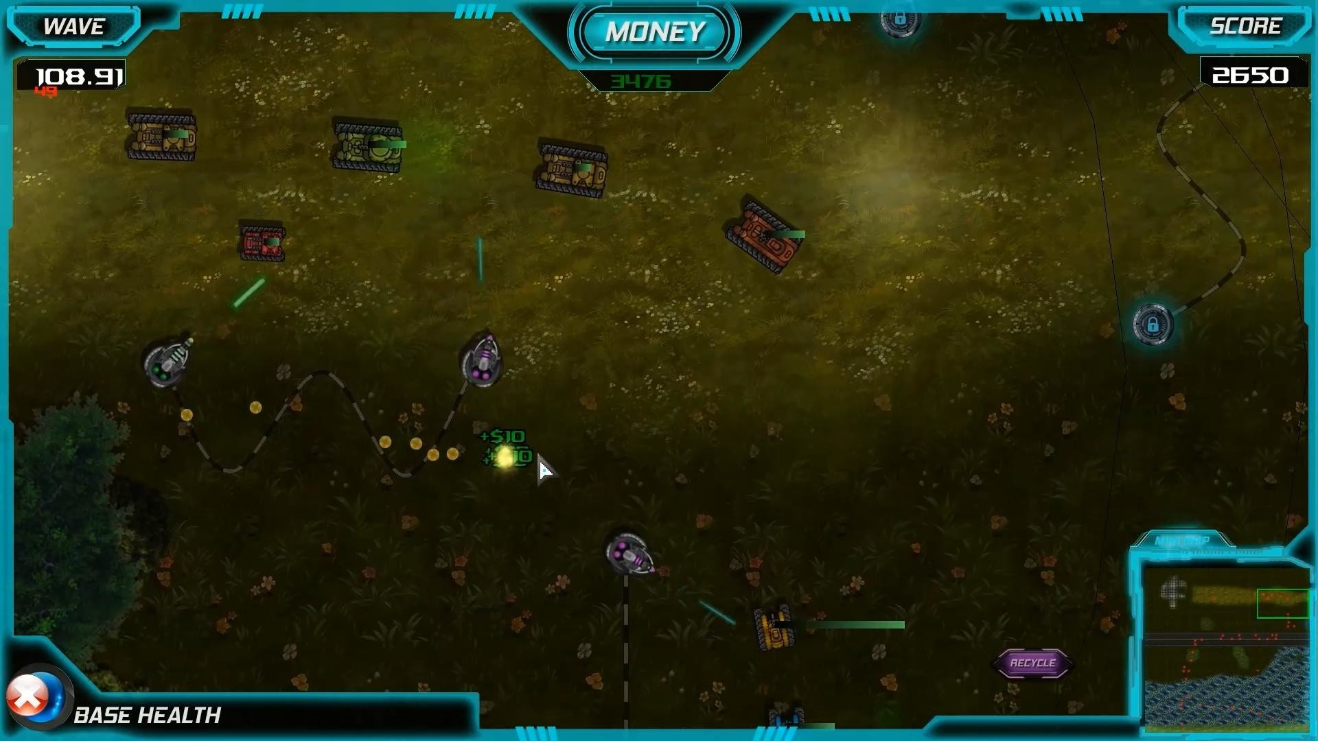 Defence War - кадр 9