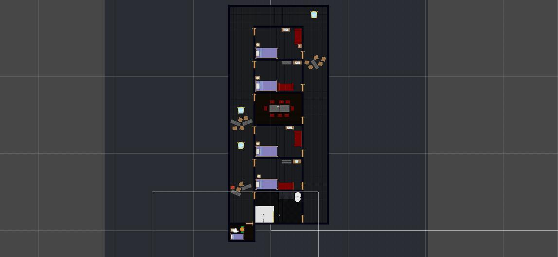 Mirror Walker (itch) - кадр 2