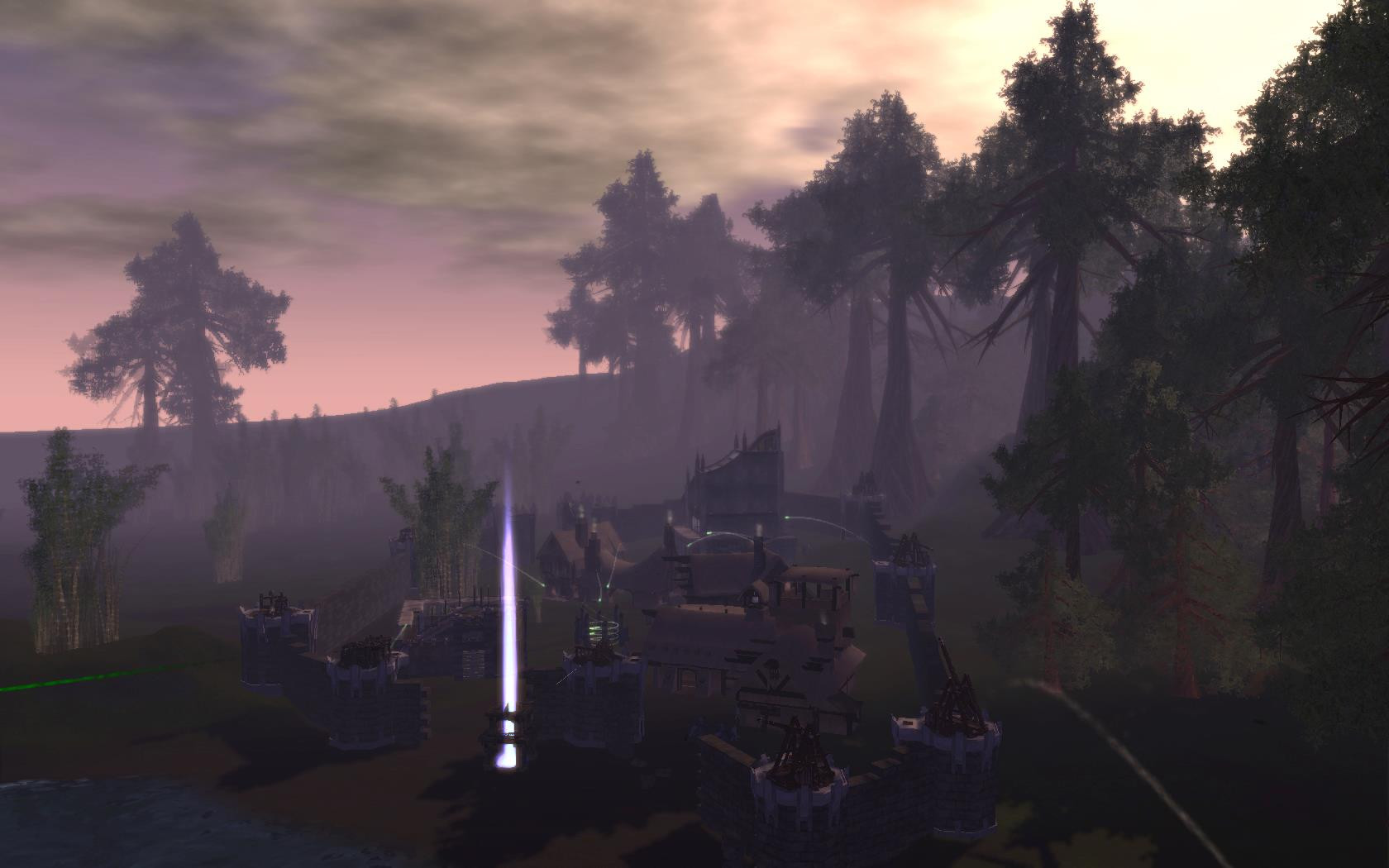 Dark Meridian - кадр 13