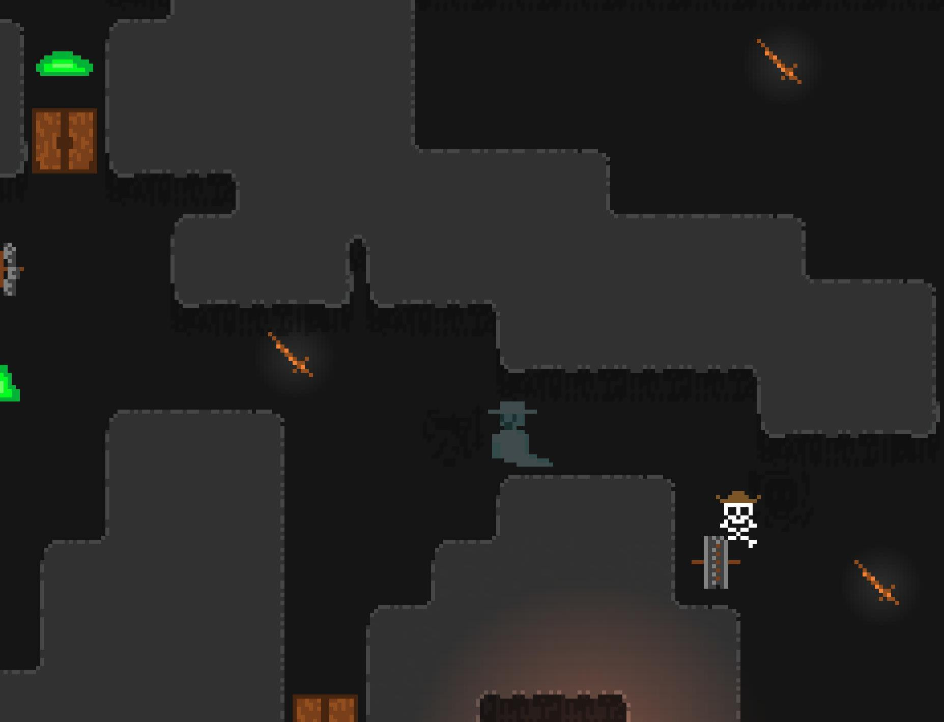 Cursed Dungeon (itch) - кадр 4