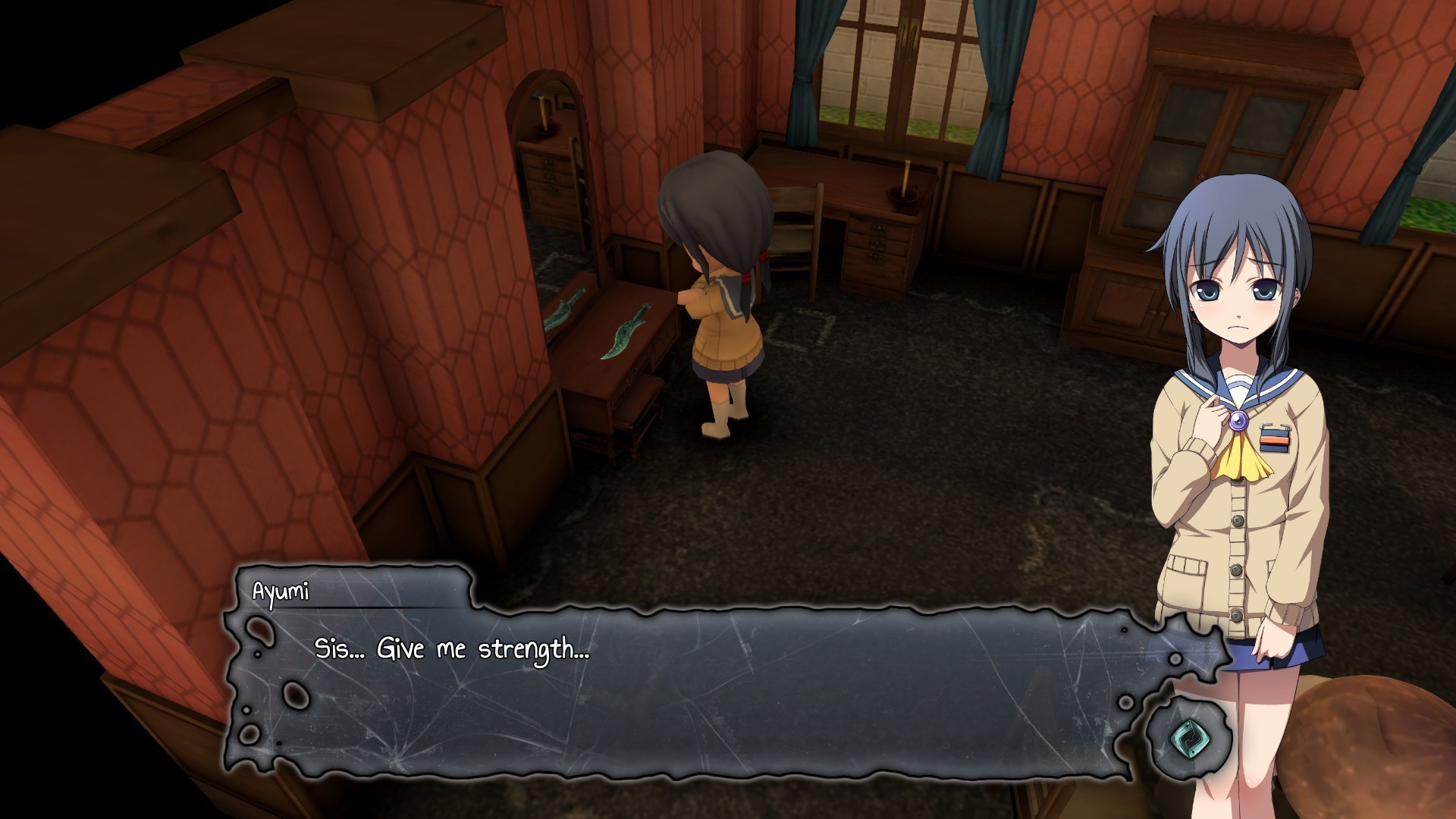Corpse Party: Blood Drive - кадр 9