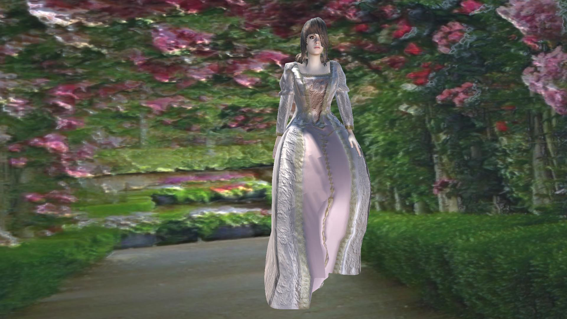 Amazing 3D Fashion (itch) - кадр 1