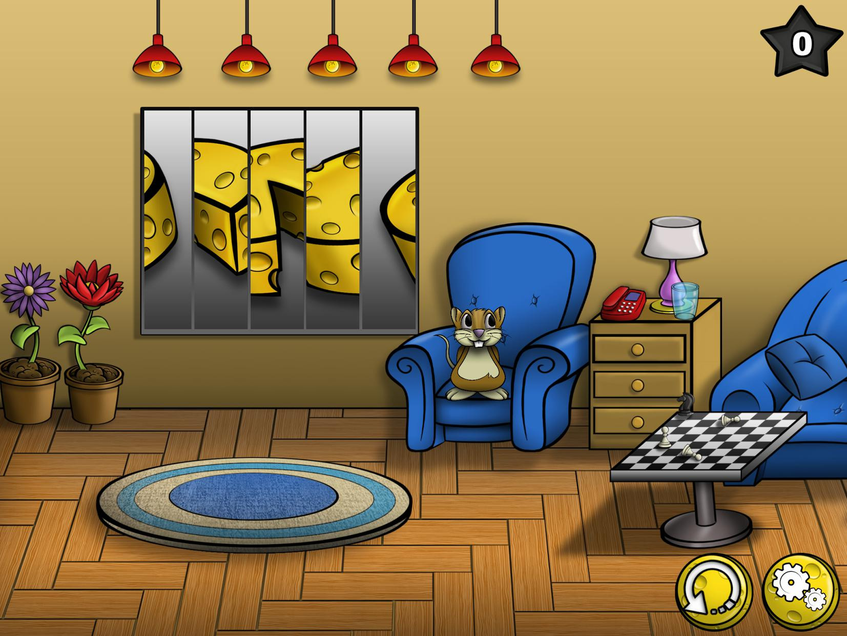 World of Cheese:Pocket Edition - кадр 7