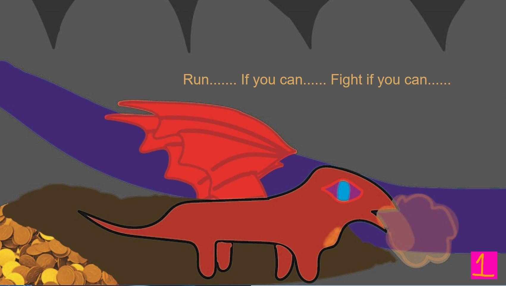 Qragon Duest (itch) - кадр 3