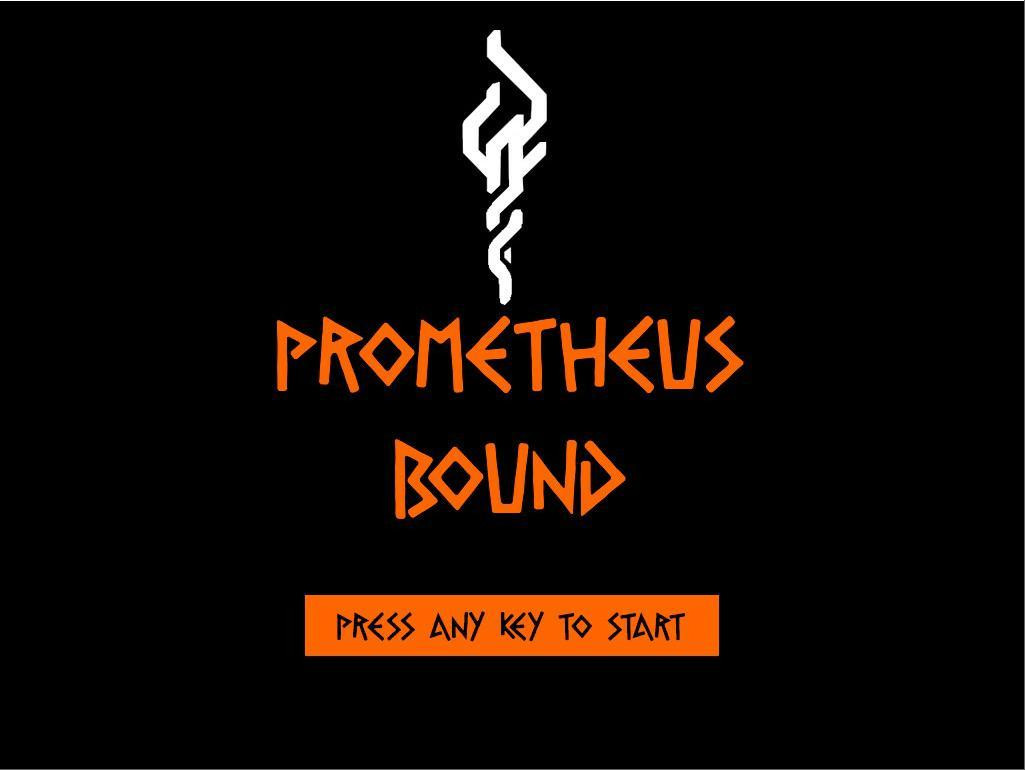 Prometheus Bound (itch) - кадр 2