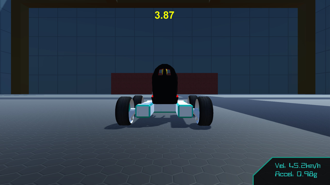 Crash Test Billy - кадр 3