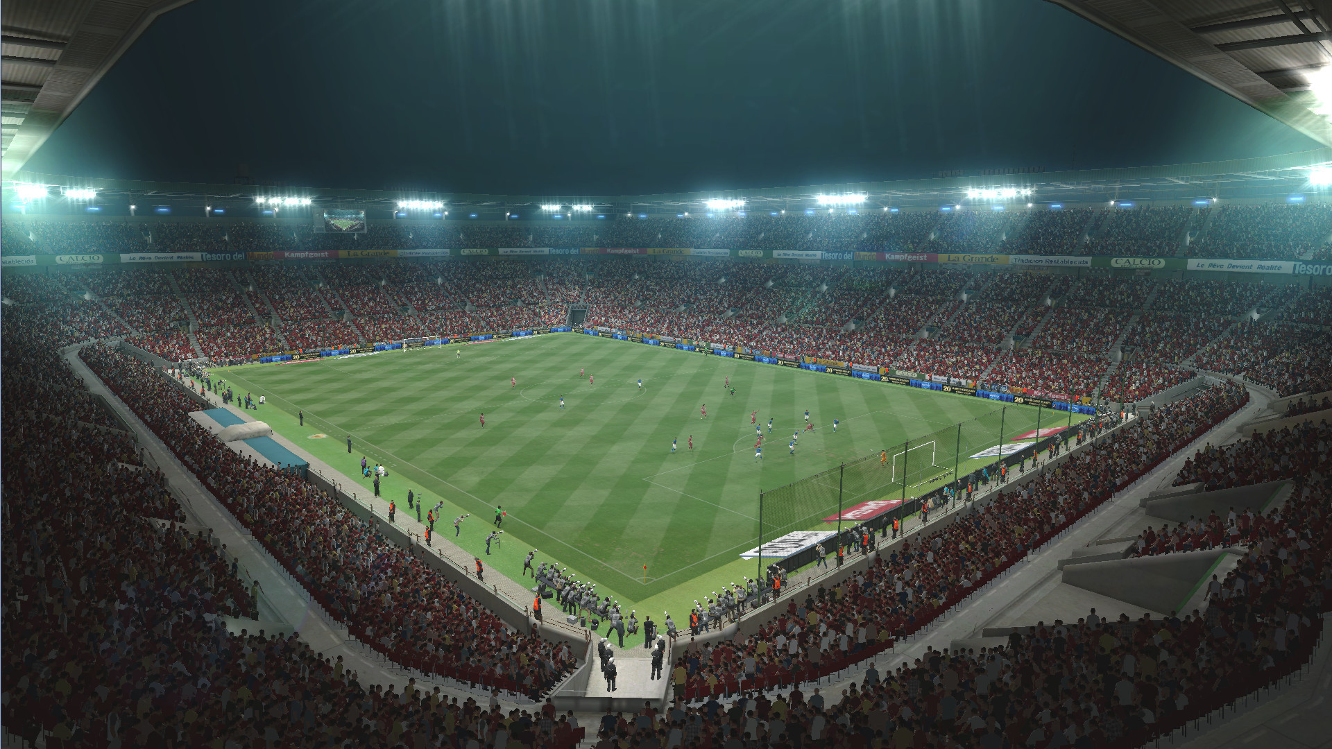 Pro Evolution Soccer 2016 myClub - кадр 2