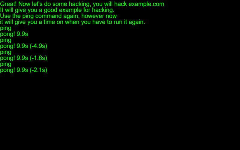 Hacking Man (itch) - кадр 2
