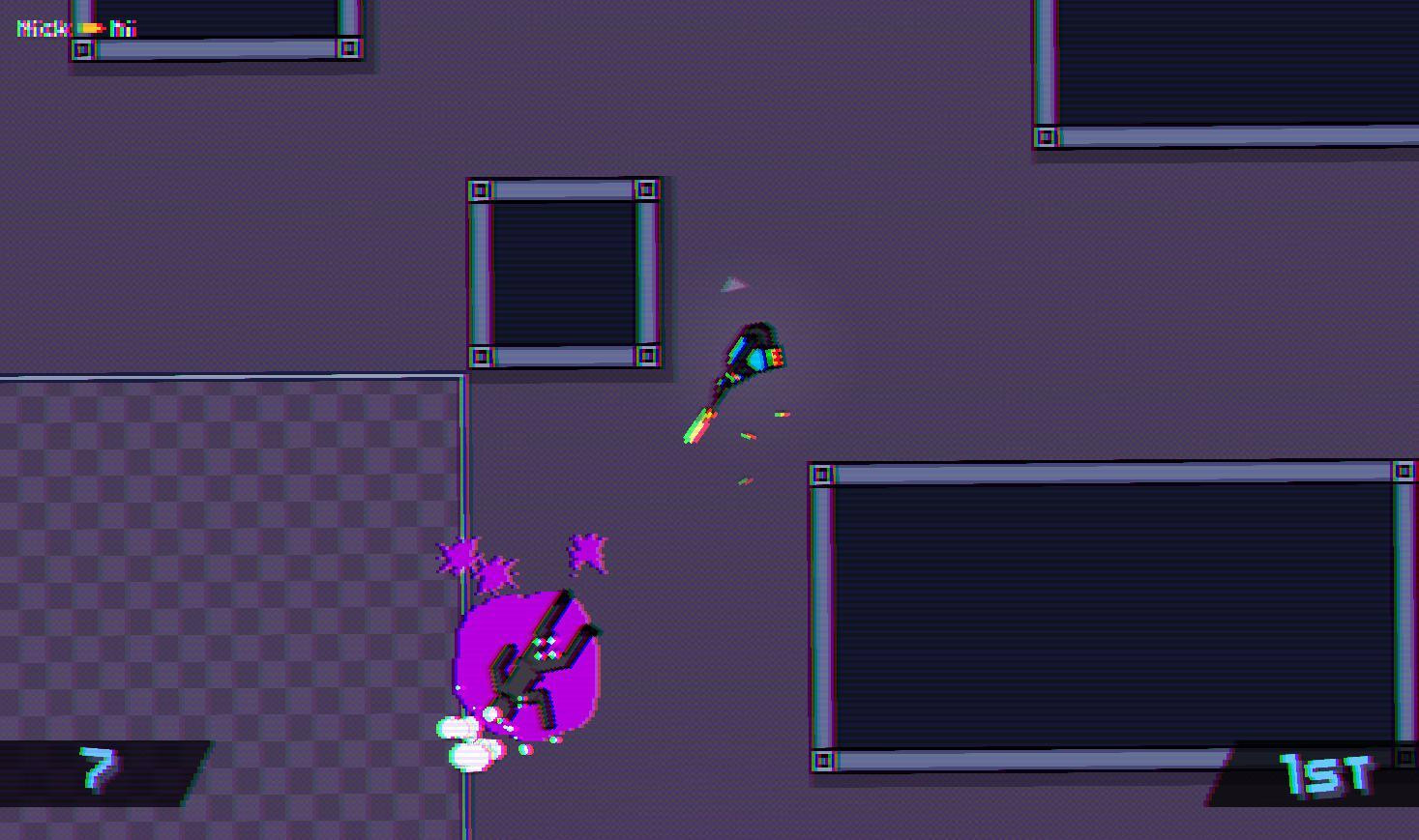 GUN NIGHT (itch) - кадр 3