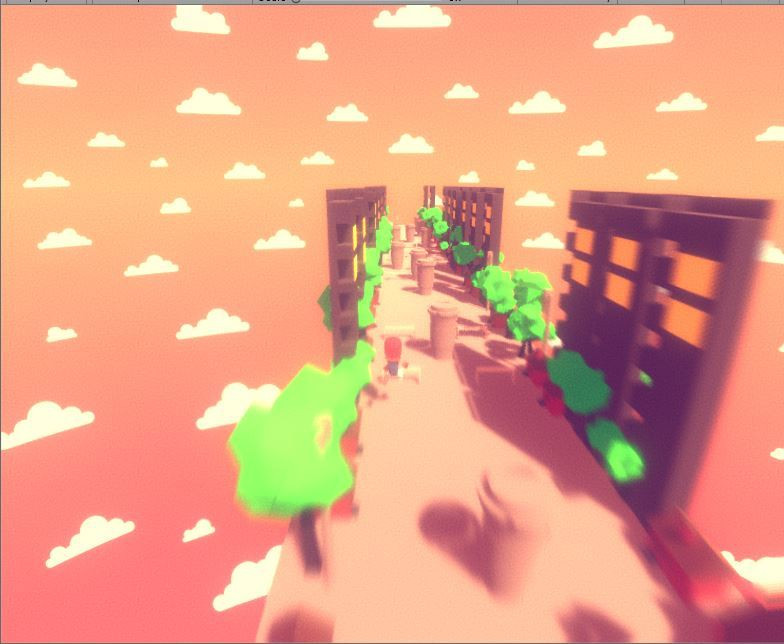 CatchMeOutside (itch) - кадр 2