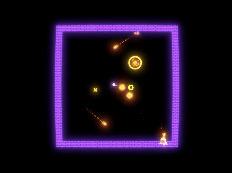 Blast Tournament (itch) - кадр 4
