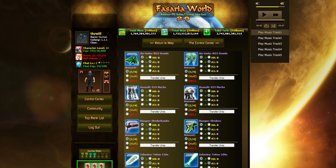 Fasaria World: Browser MO - кадр 6