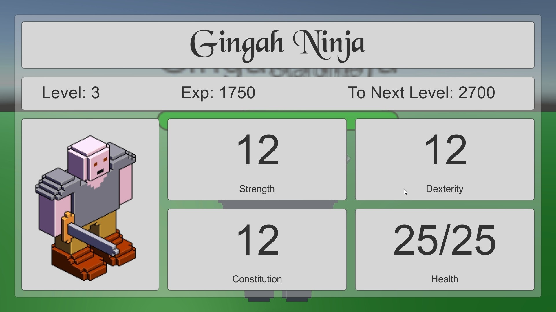 Aligned (GingahNinja47) (itch) - кадр 2
