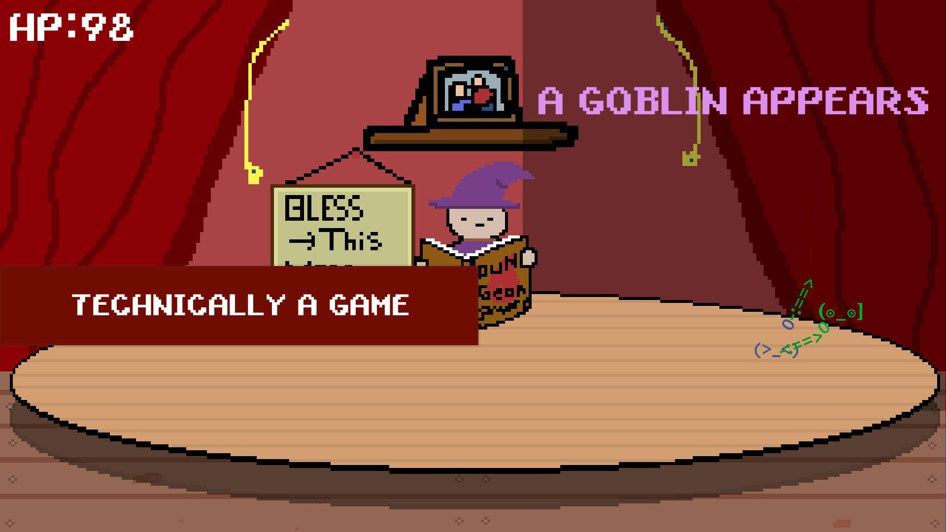 Text Based Adventure Game (itch) - кадр 3