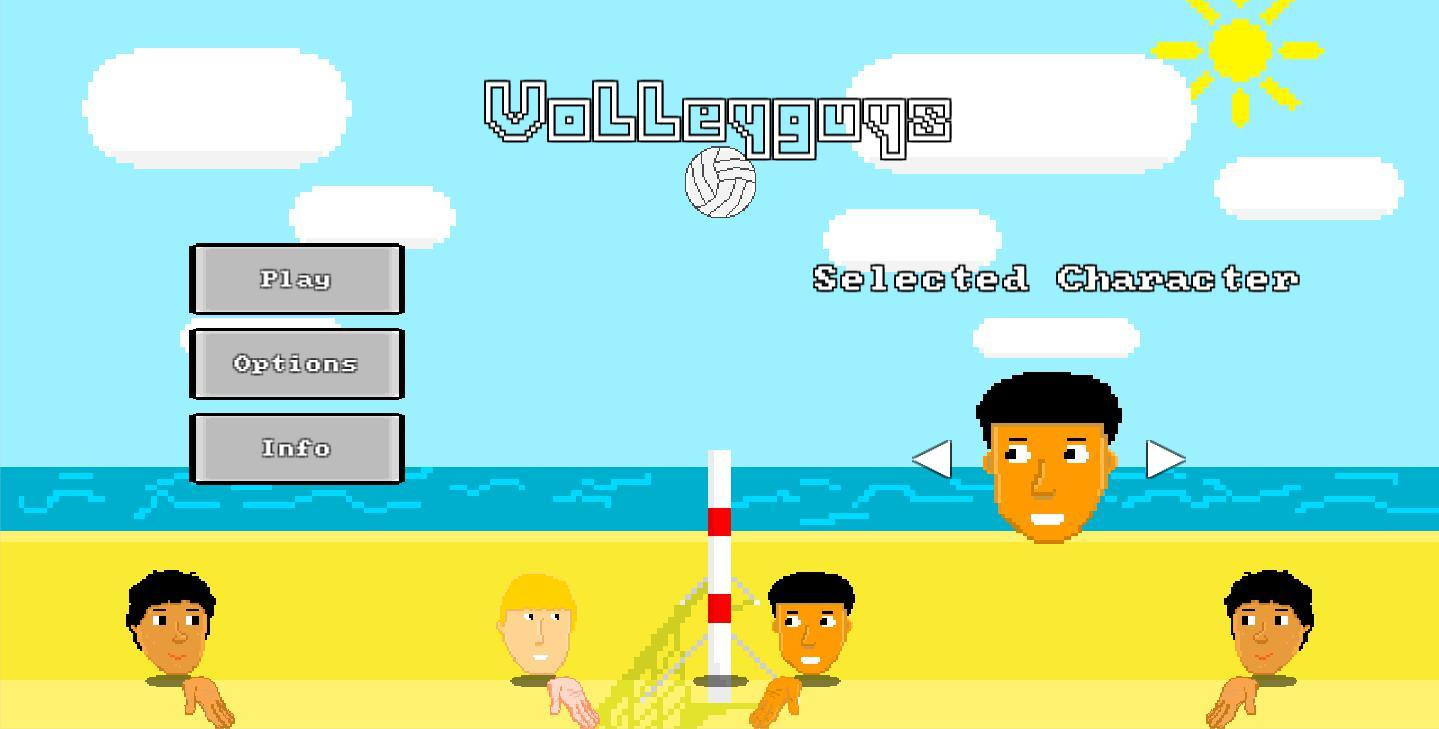 Volleyguys (itch) - кадр 4