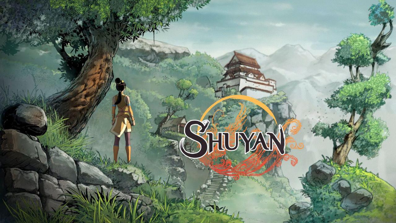 Shuyan - кадр 3