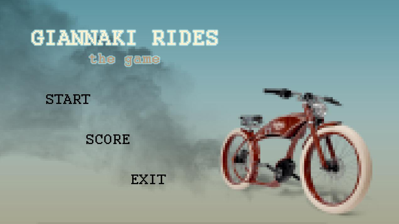 Giannaki Rides (itch) - кадр 3