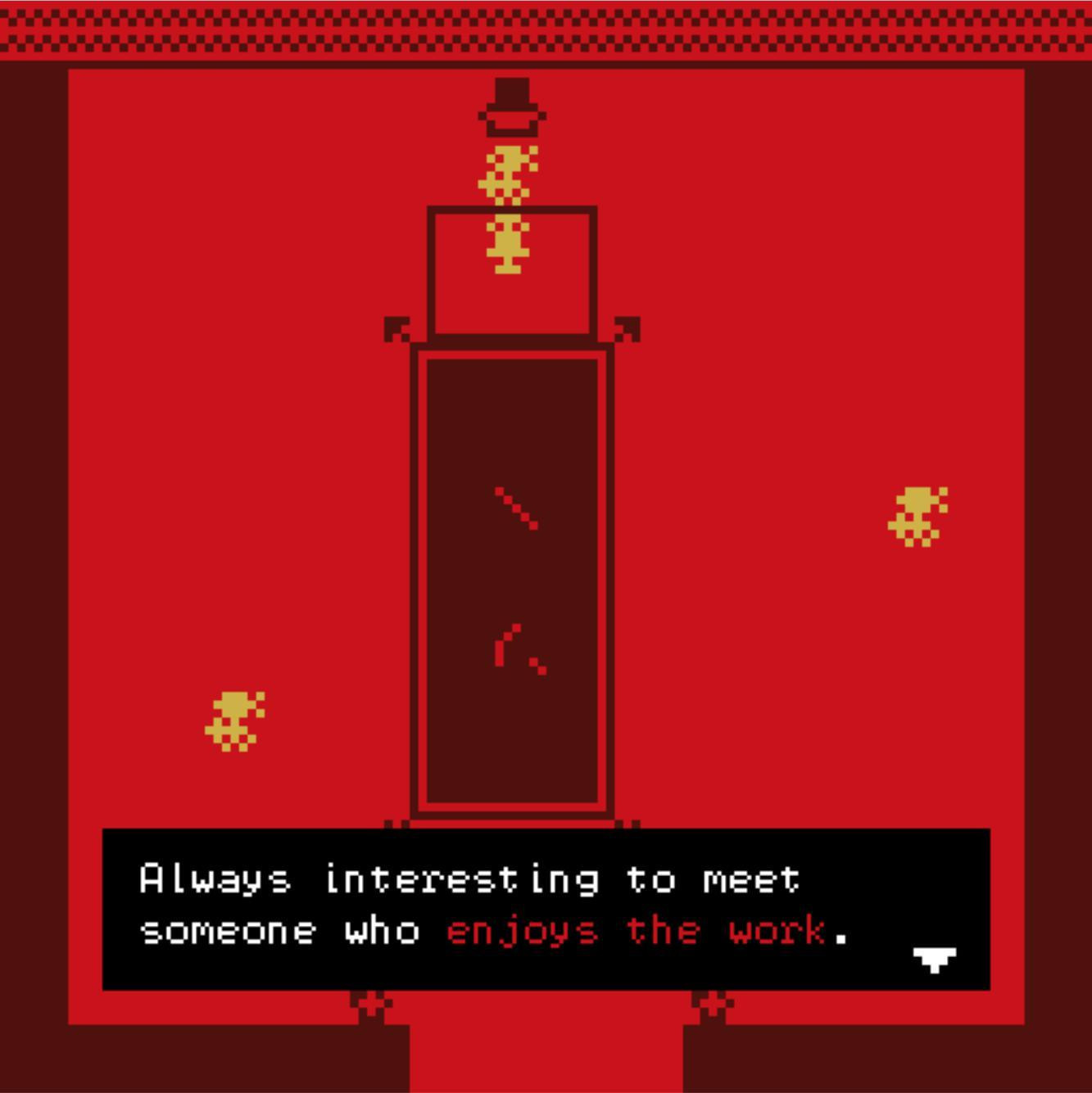 Killers Are Noble (itch) - кадр 1