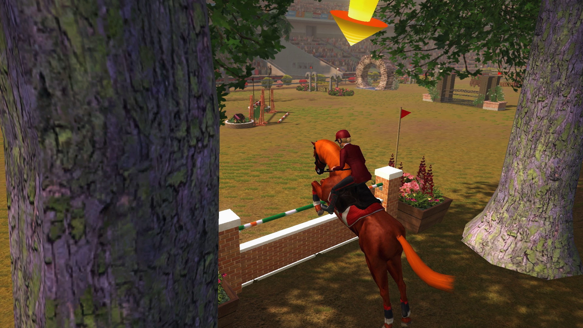 Riding Club Championships - кадр 10