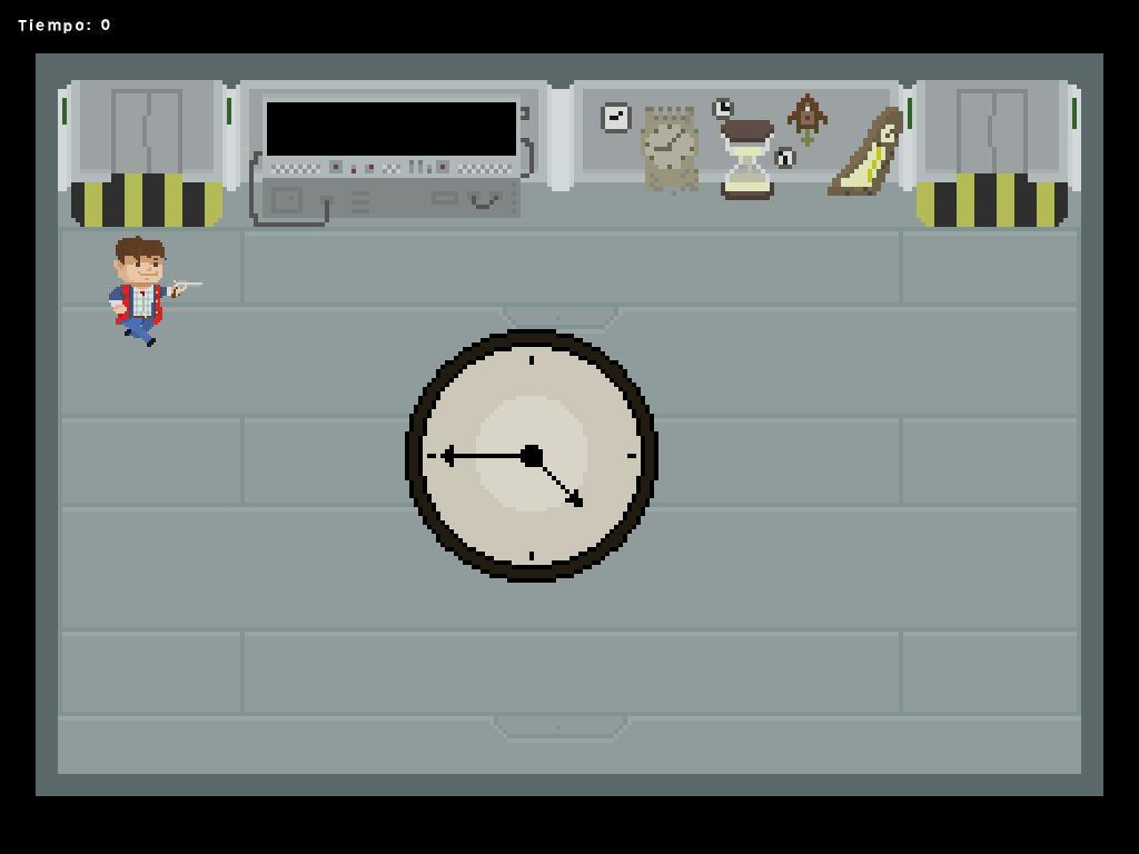ChornoType (itch) - кадр 2