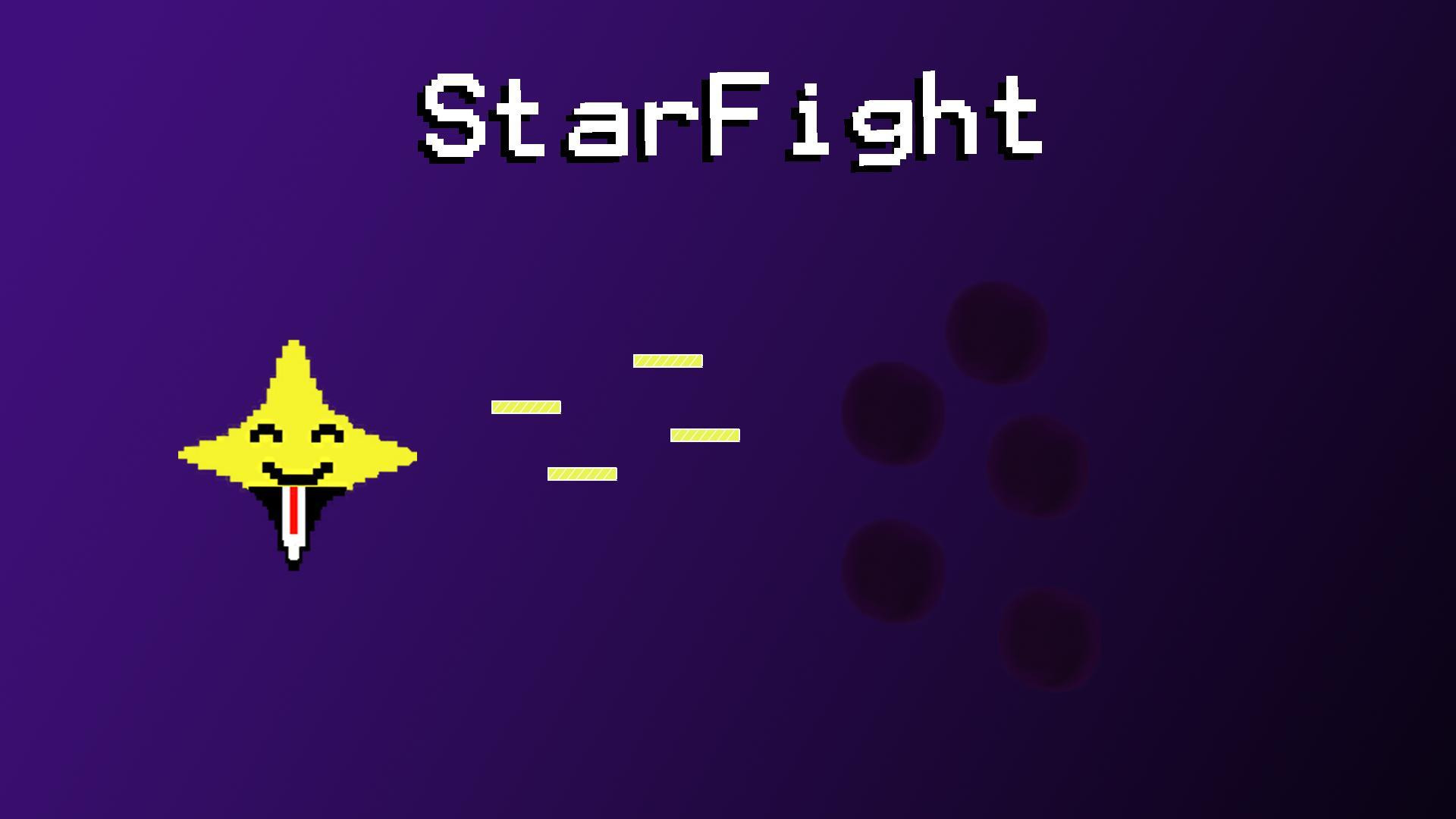 StarFight (itch) - кадр 3