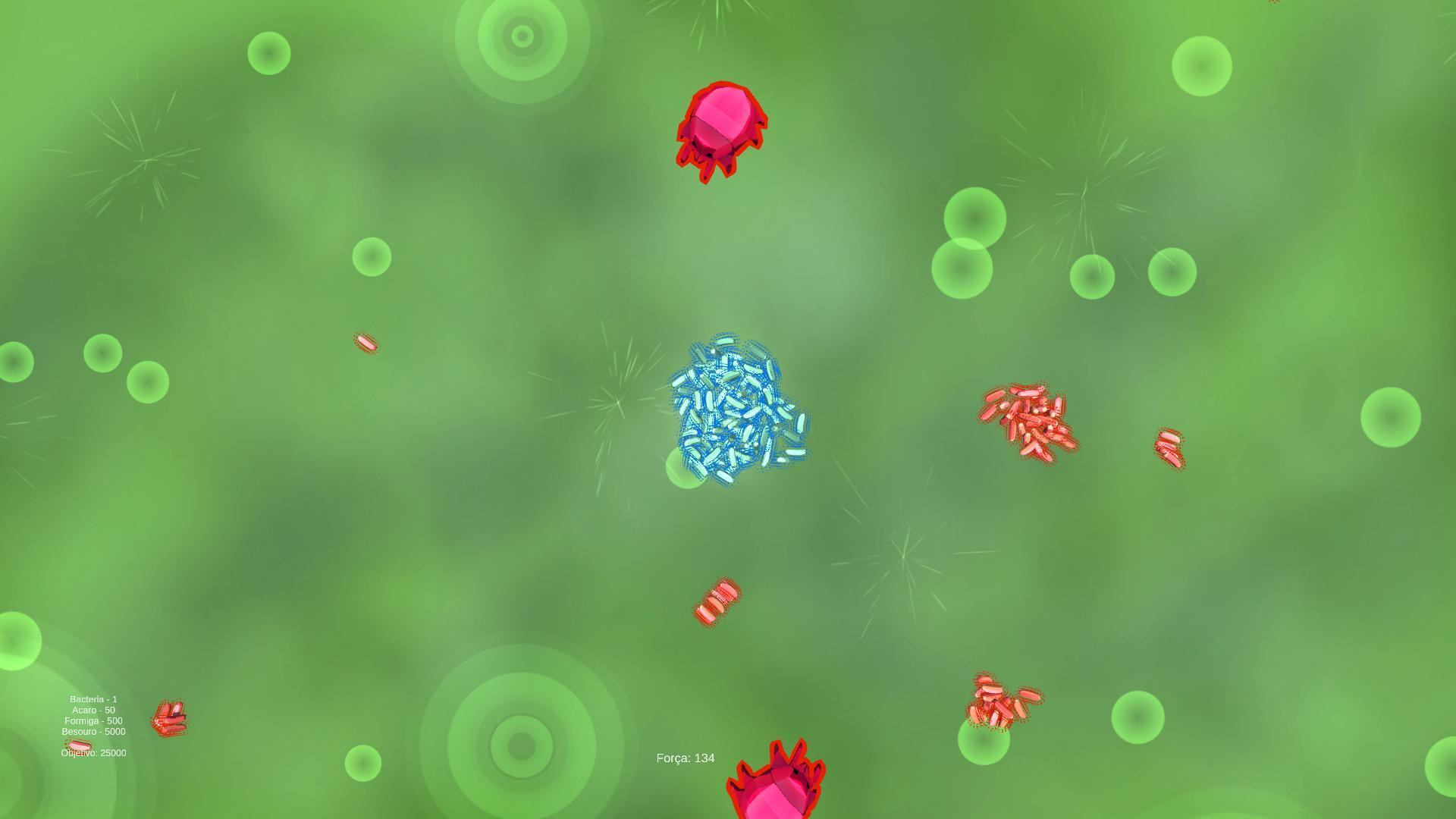 Plaga Sinaptica (itch) - кадр 2