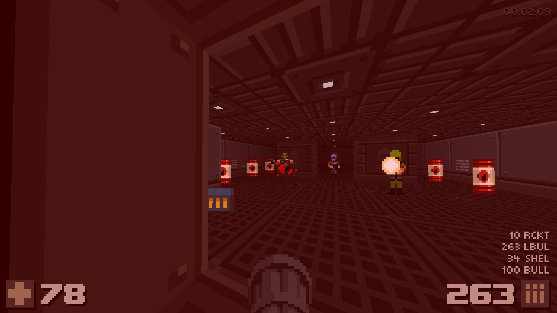 Intrude - кадр 8