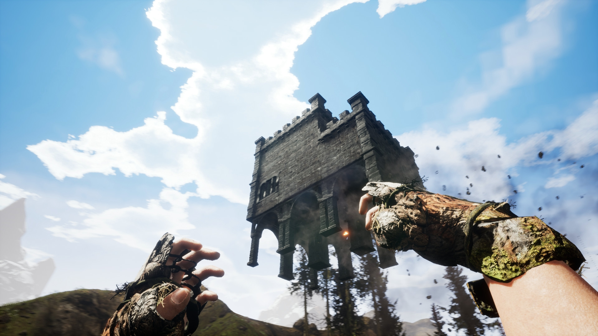 Citadel: Forged with Fire - кадр 13