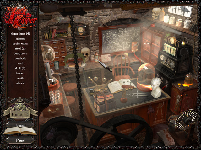 Real Crimes: Jack the Ripper - кадр 9
