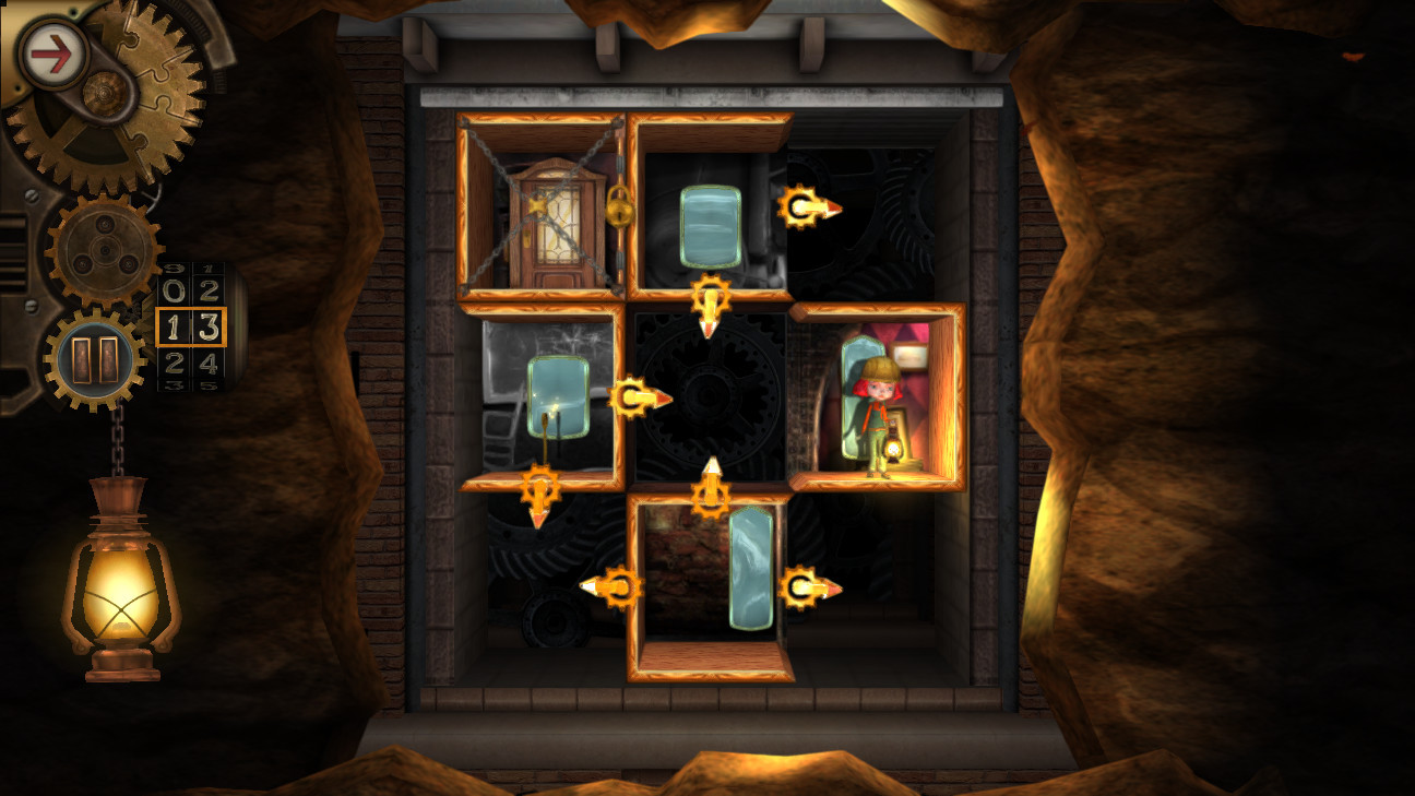 Rooms: The Unsolvable Puzzle - кадр 10