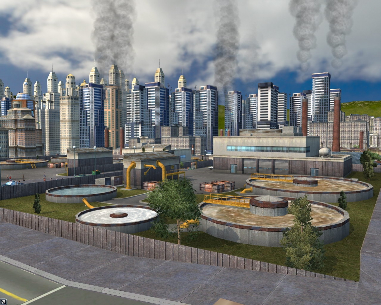 City Life Deluxe - кадр 9