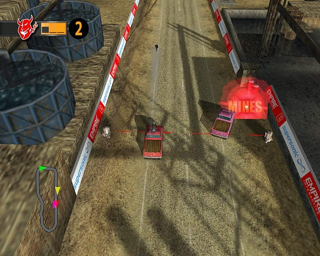 Mashed: Fully Loaded - кадр 9