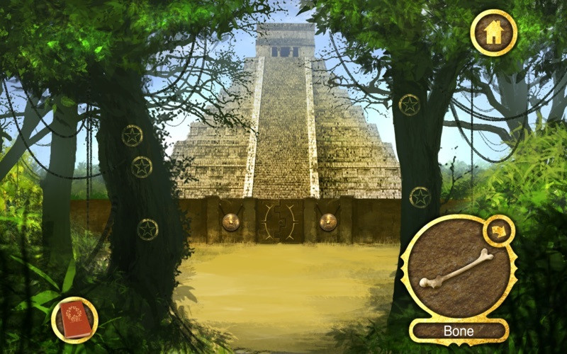 Mystery of the Lost Temples - кадр 5