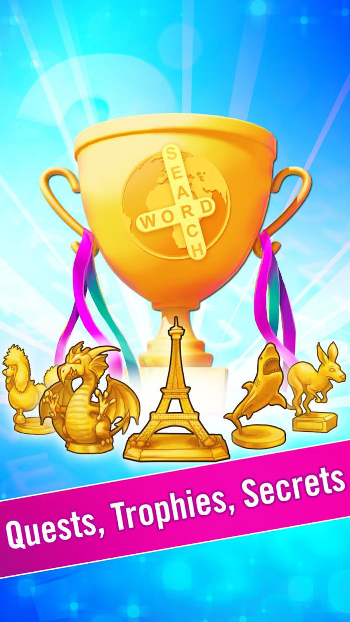 World's Biggest Wordsearch - кадр 6