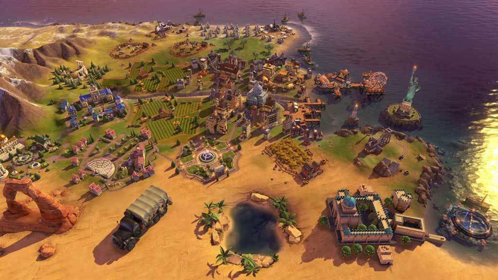Sid Meier’s Civilization VI: Rise and Fall - кадр 1