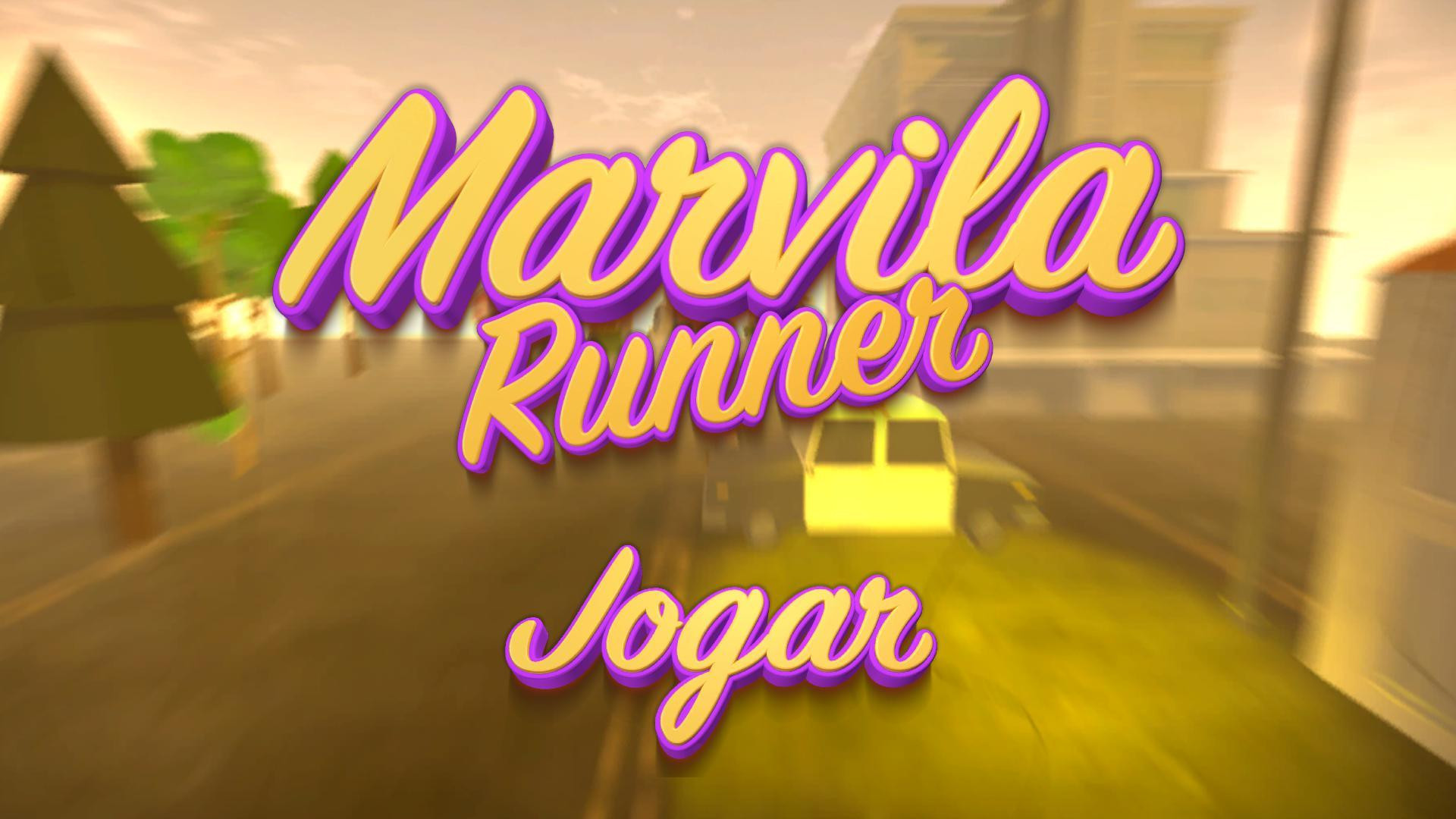Marvila Runner (itch) - кадр 1