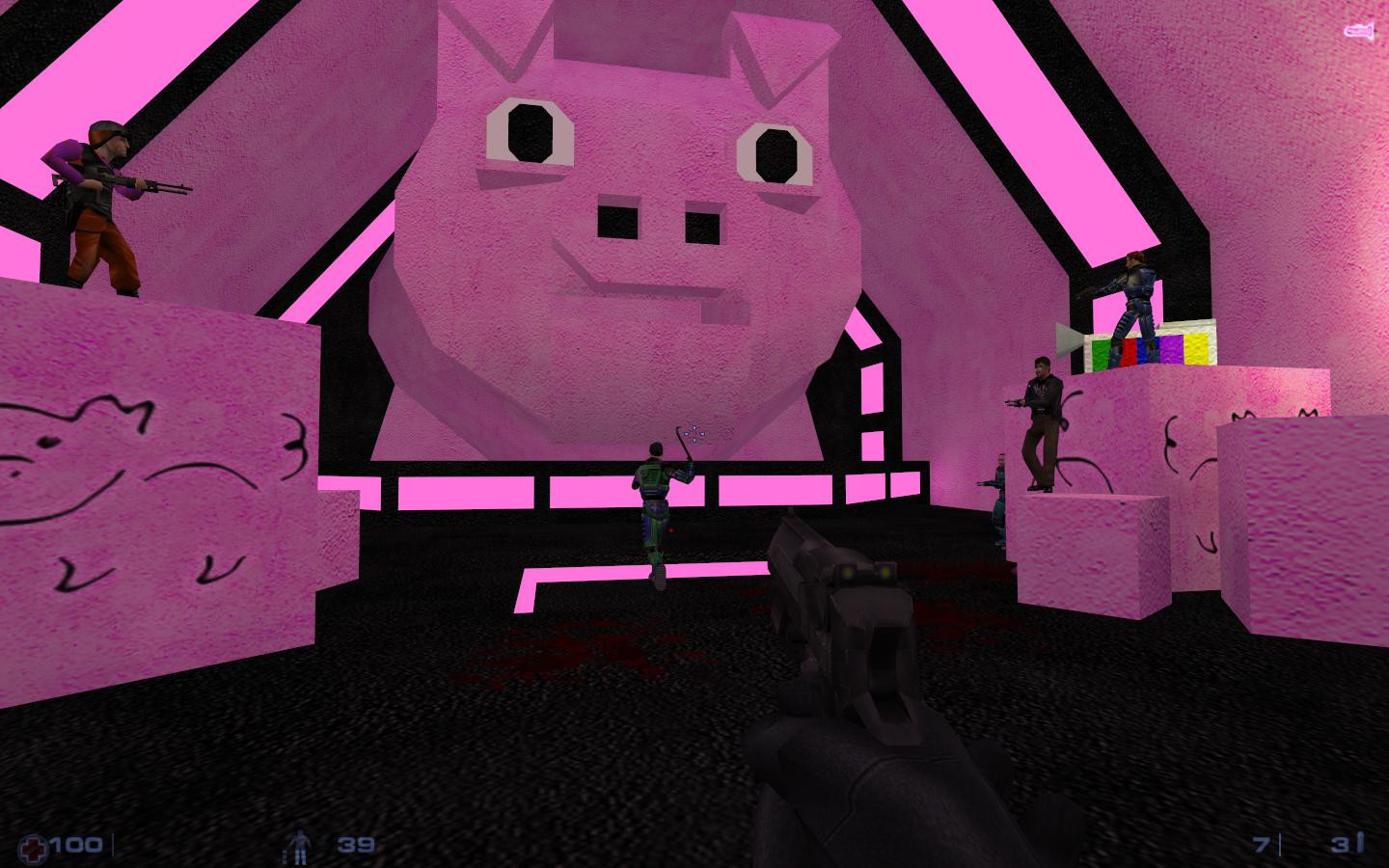 Half-Life: Sven Co-op - кадр 8
