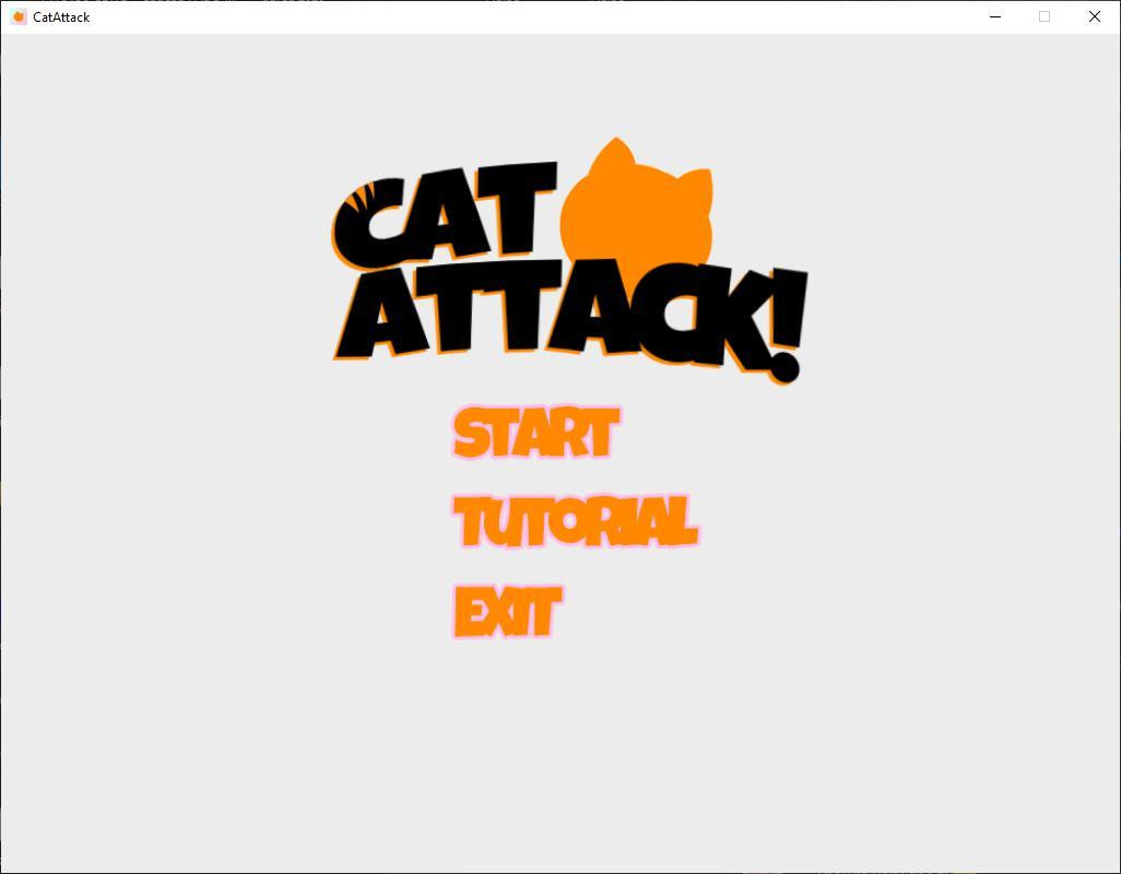 Cat Attack (ademenet) (itch) - кадр 2