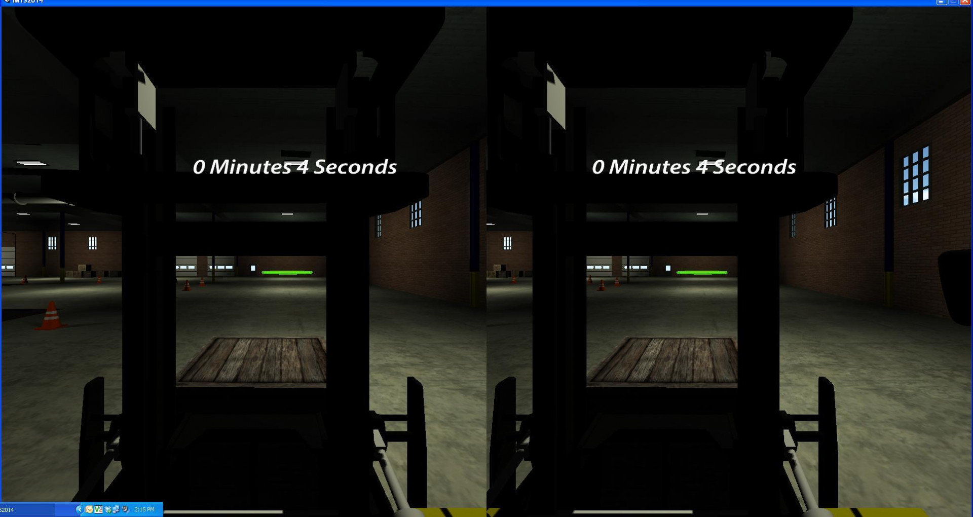 Fork Lift Derby (itch) - кадр 2