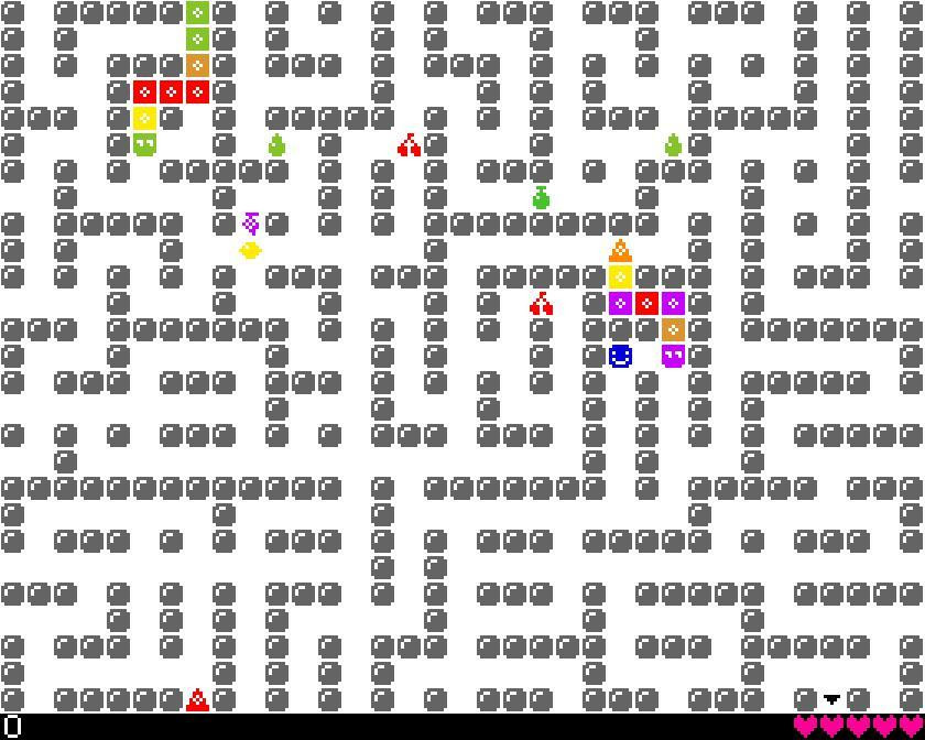 Snake Food (itch) - кадр 4
