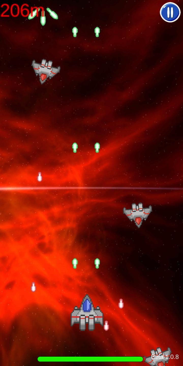 Space Shooter (YagoGames) (itch) - кадр 5
