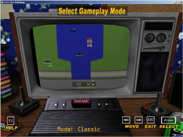 Activision Anthology Remix Edition - кадр 6