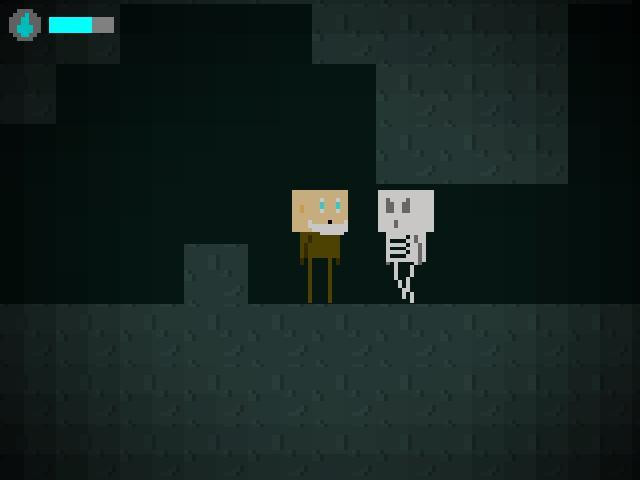 128 Hours (itch) - кадр 5