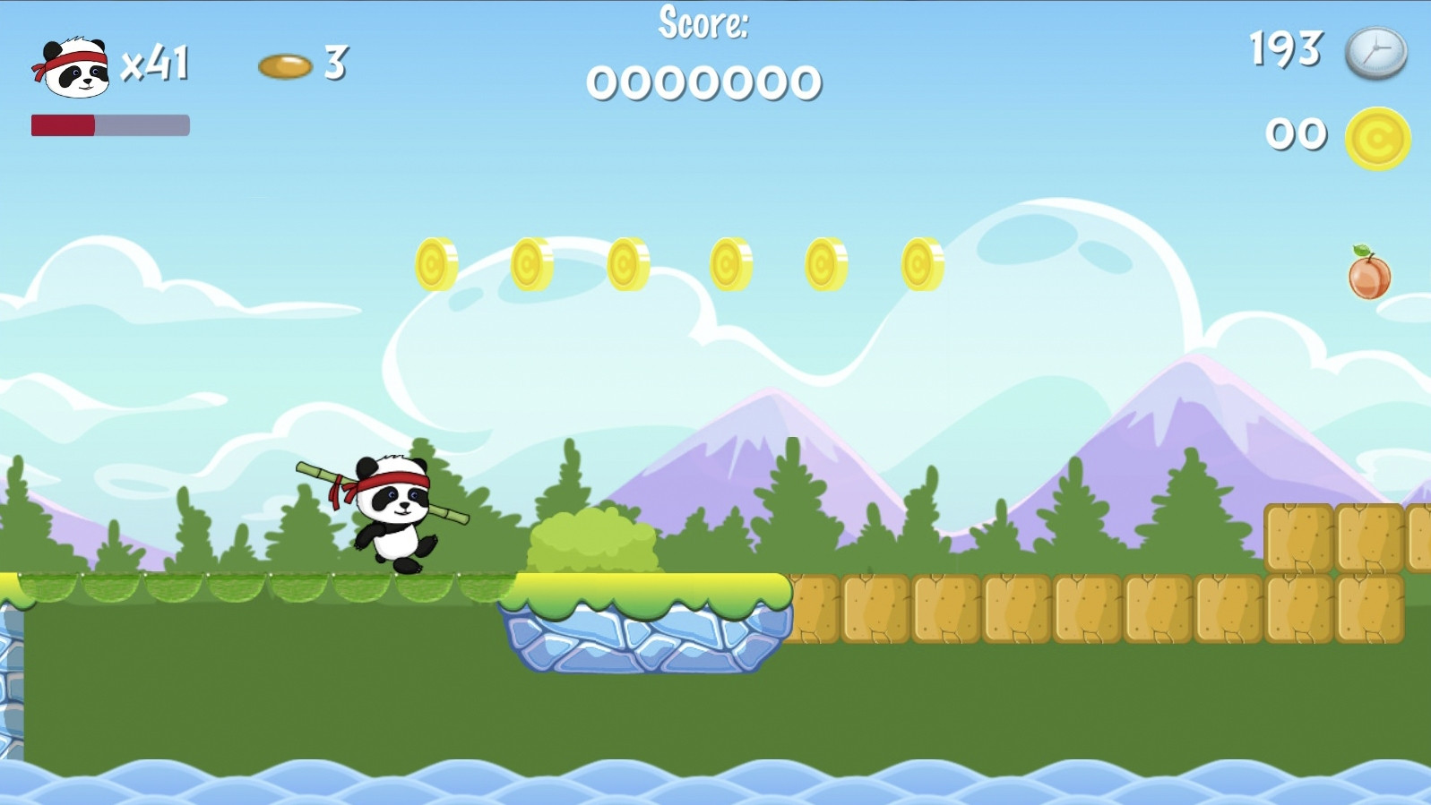 Panda Hero - кадр 3